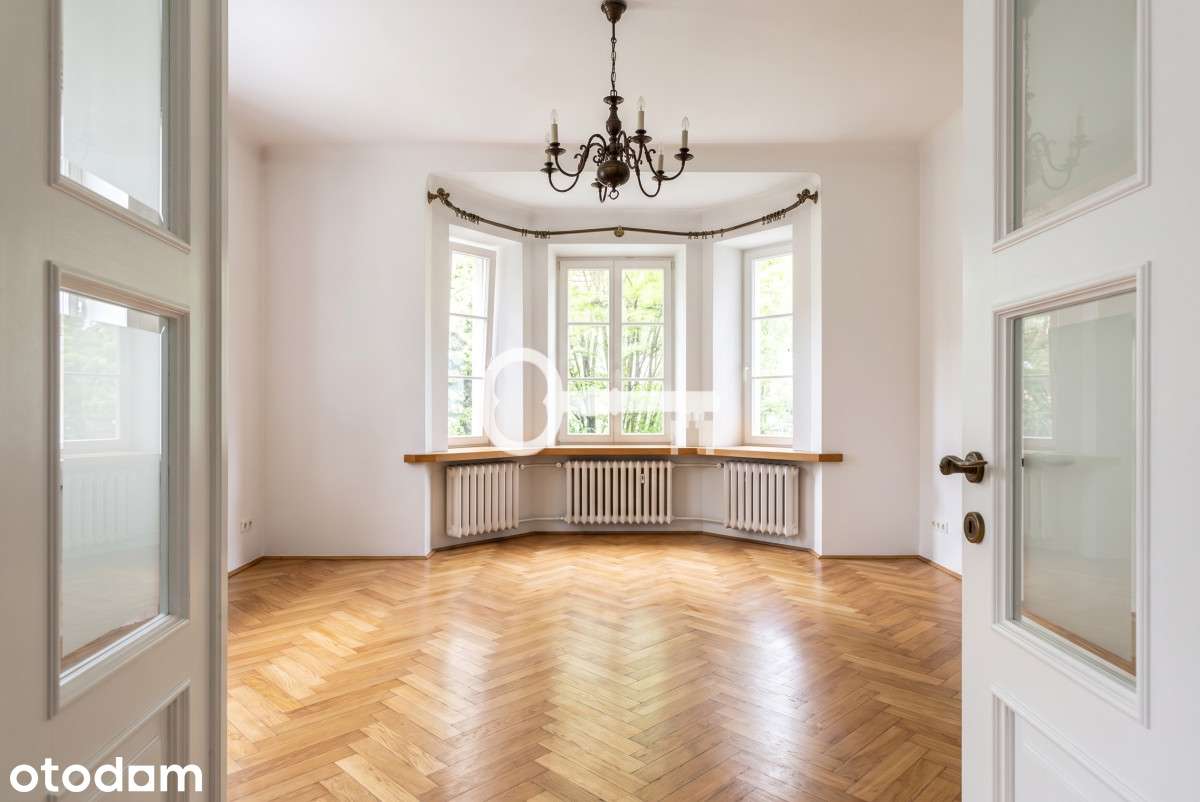 Wyjątkowe mieszkanie na Starej Ochocie