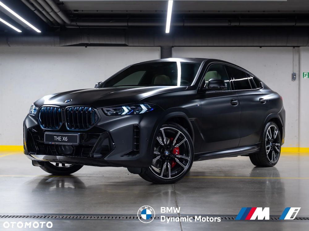 BMW X6 xDrive40d M Sport - 8