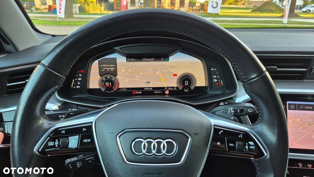 Audi A6 Avant 50 TDI quattro tiptronic S line - 39