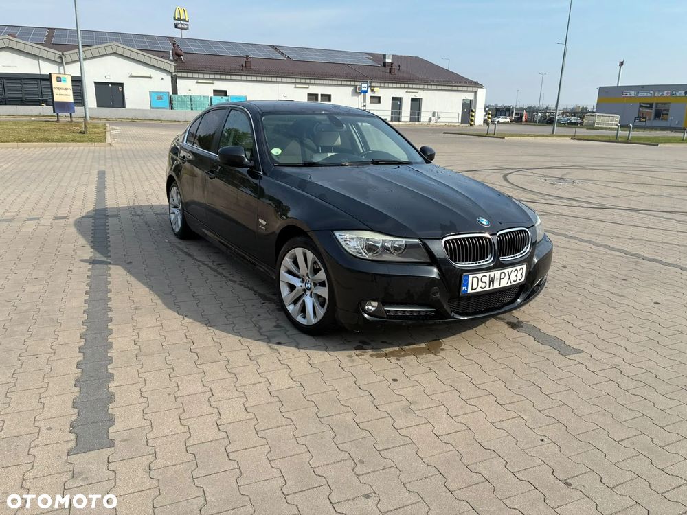 BMW Seria 3 320d xDrive - 2