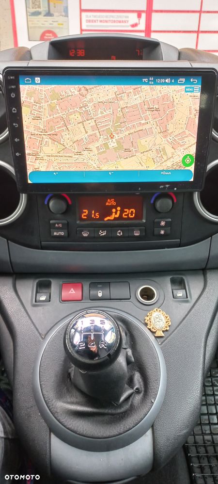 Citroën Berlingo 1.6 HDi Multispace - 16