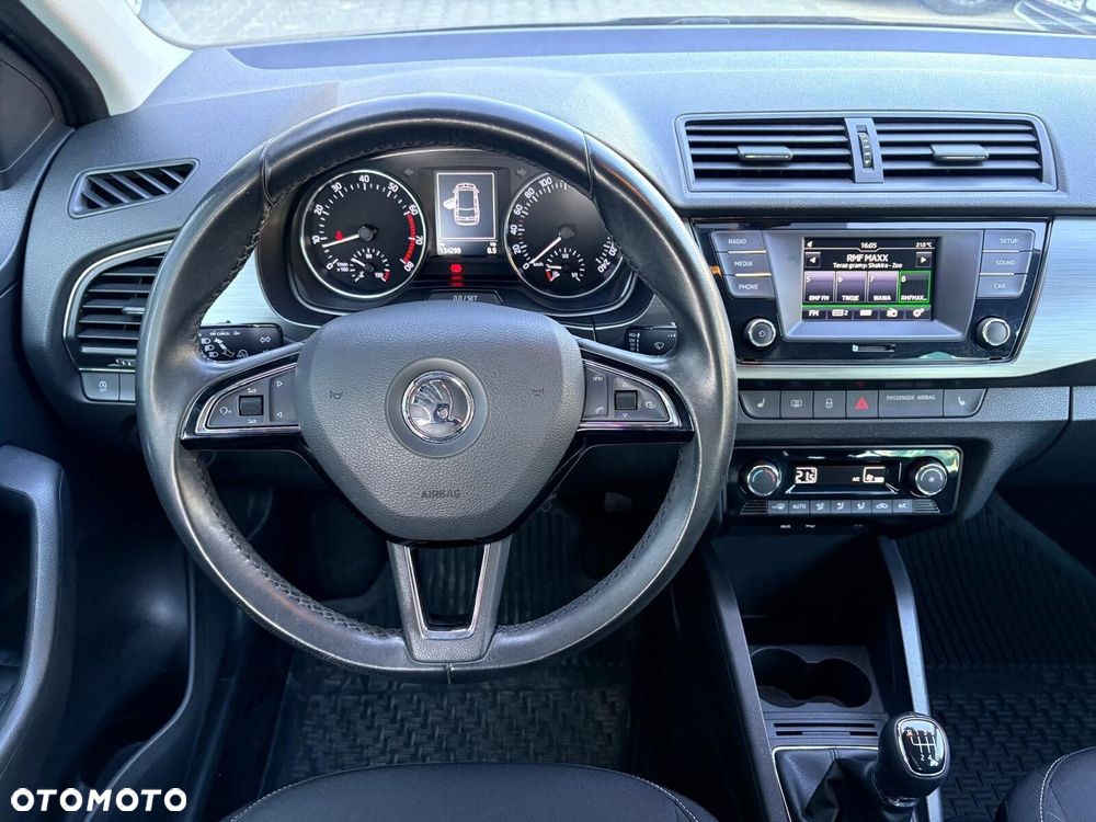 Skoda Fabia 1.2 TSI Style - 11