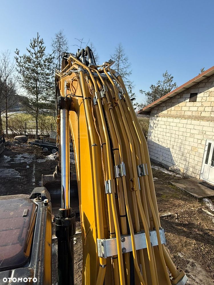 Caterpillar 323 - 25