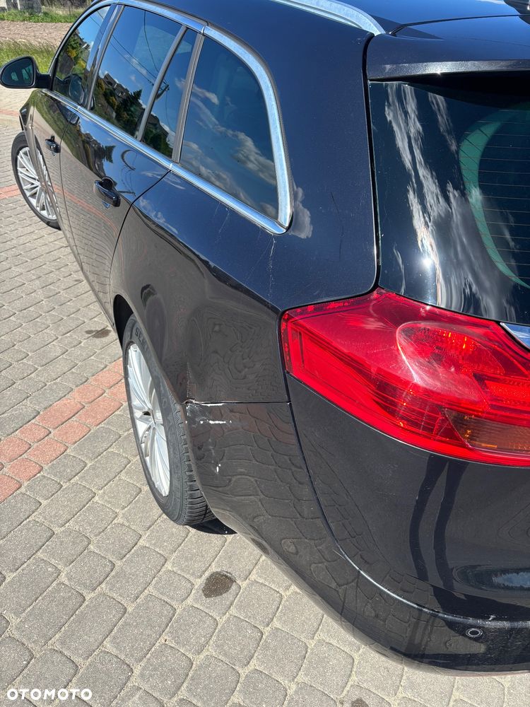 Opel Insignia 2.0 CDTI Cosmo - 10