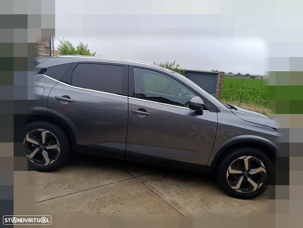 Nissan Qashqai 1.3 DIG-T Acenta - 14