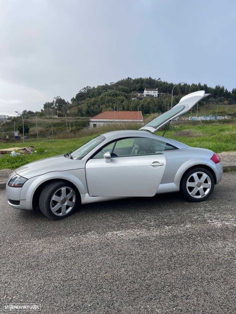 Audi TT Coupé 1.8 T - 15