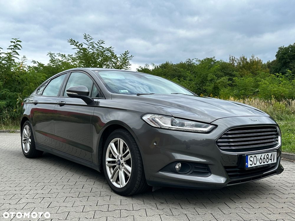 Ford Mondeo 2.0 TDCi Gold X (Trend) - 6