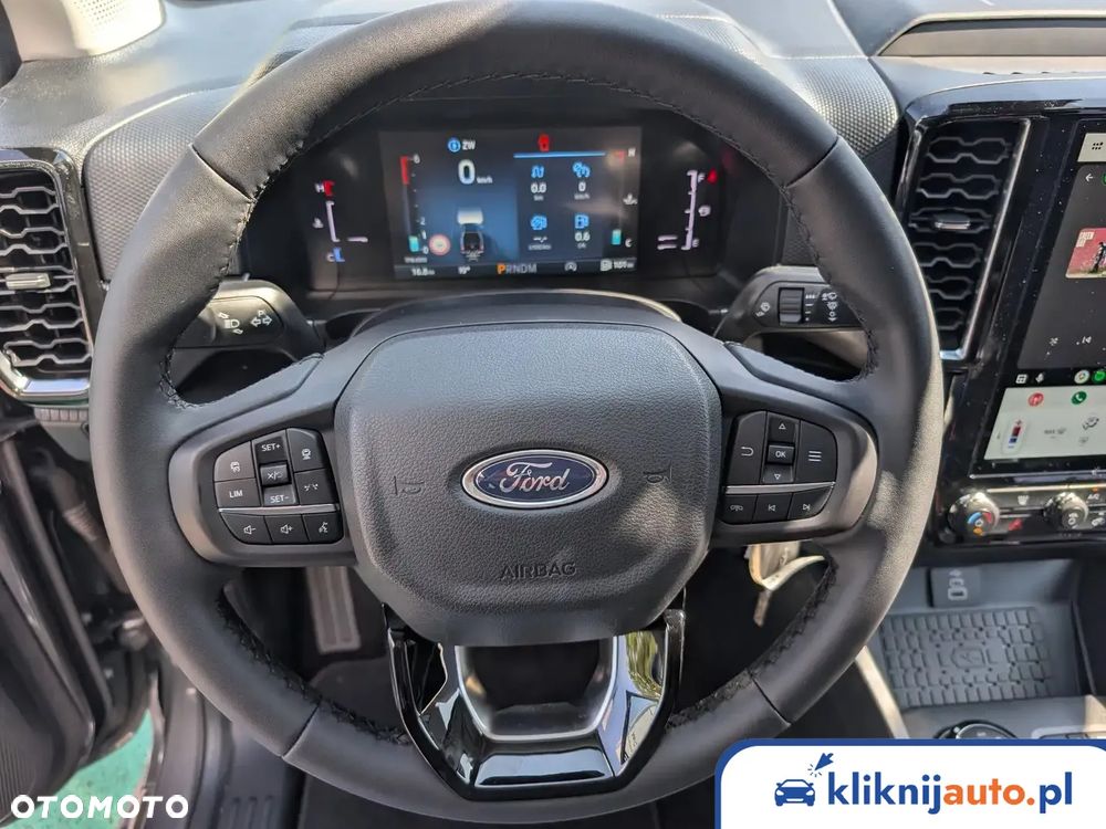 Ford Ranger 2.0 EcoBlue 4x4 DC XLT - 7