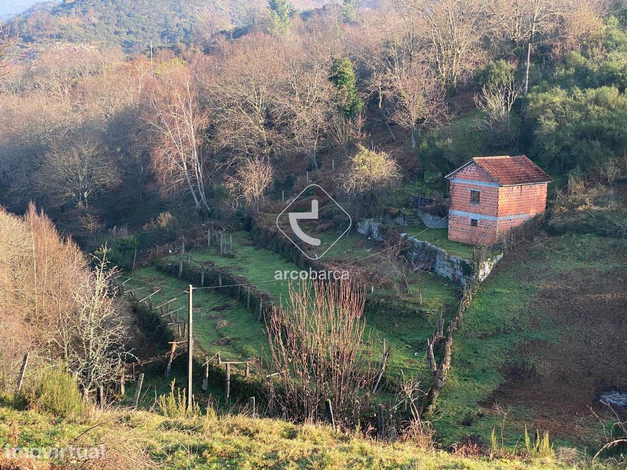 Refúgio Rural no Parque Nacional da Peneda-Gerês - Grande imagem: 2/21