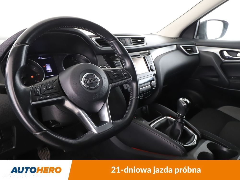 Nissan Qashqai 1.2 DIG-T N-Connecta - 12