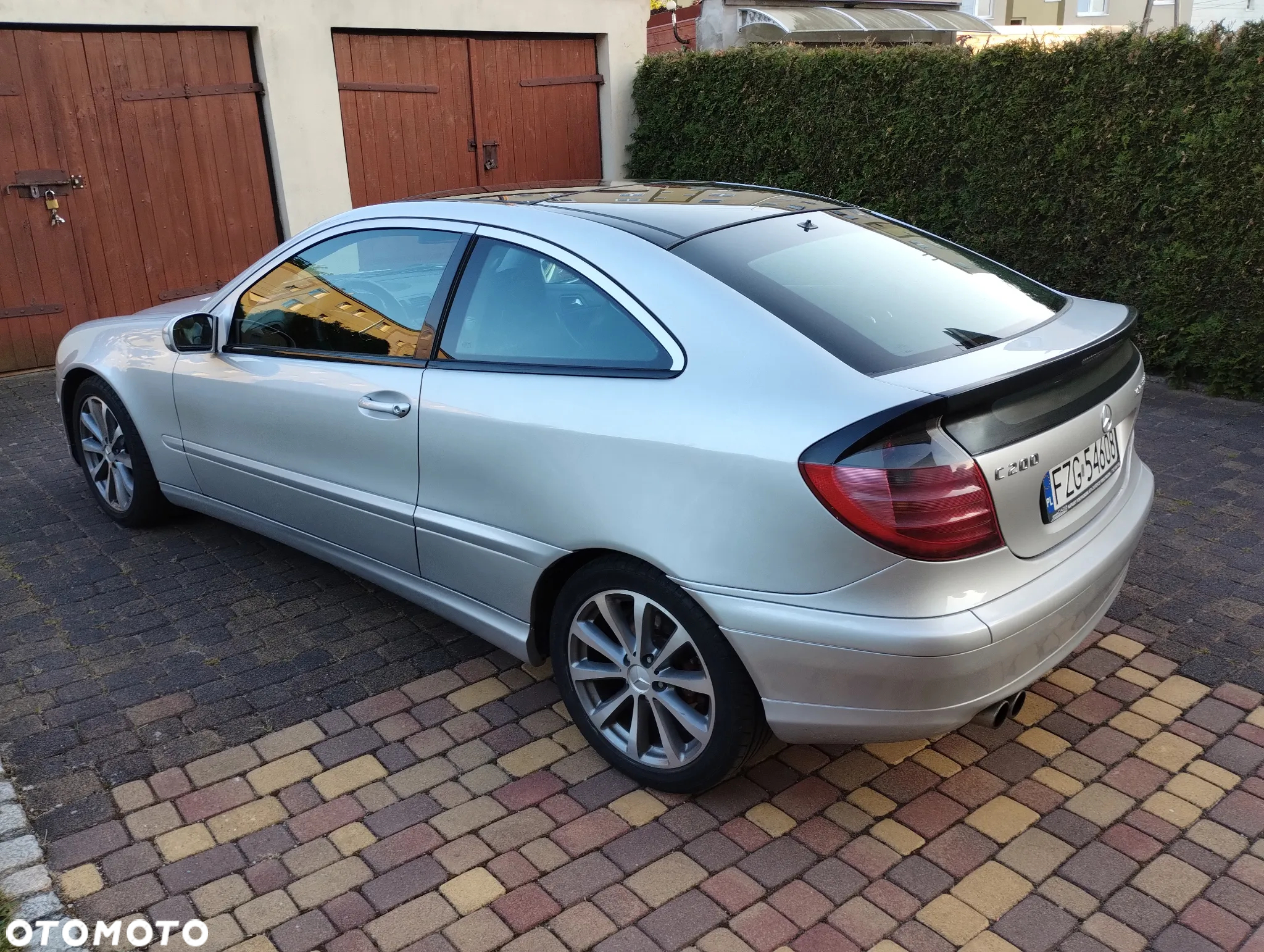 Mercedes-Benz Klasa C - 3