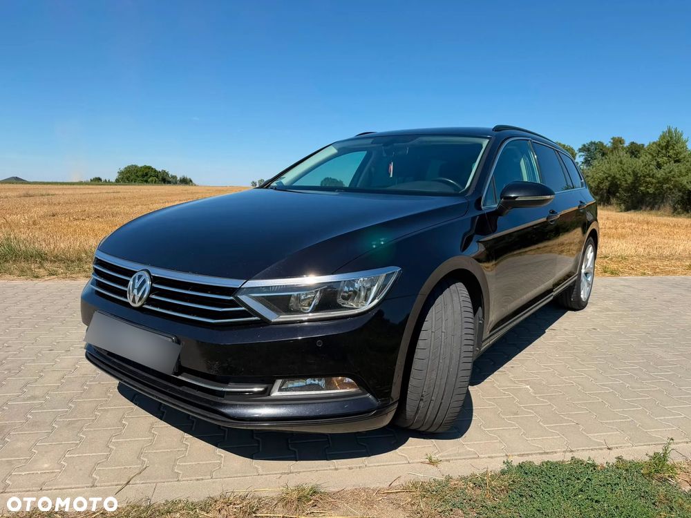 Volkswagen Passat 2.0 TDI SCR Comfortline - 4