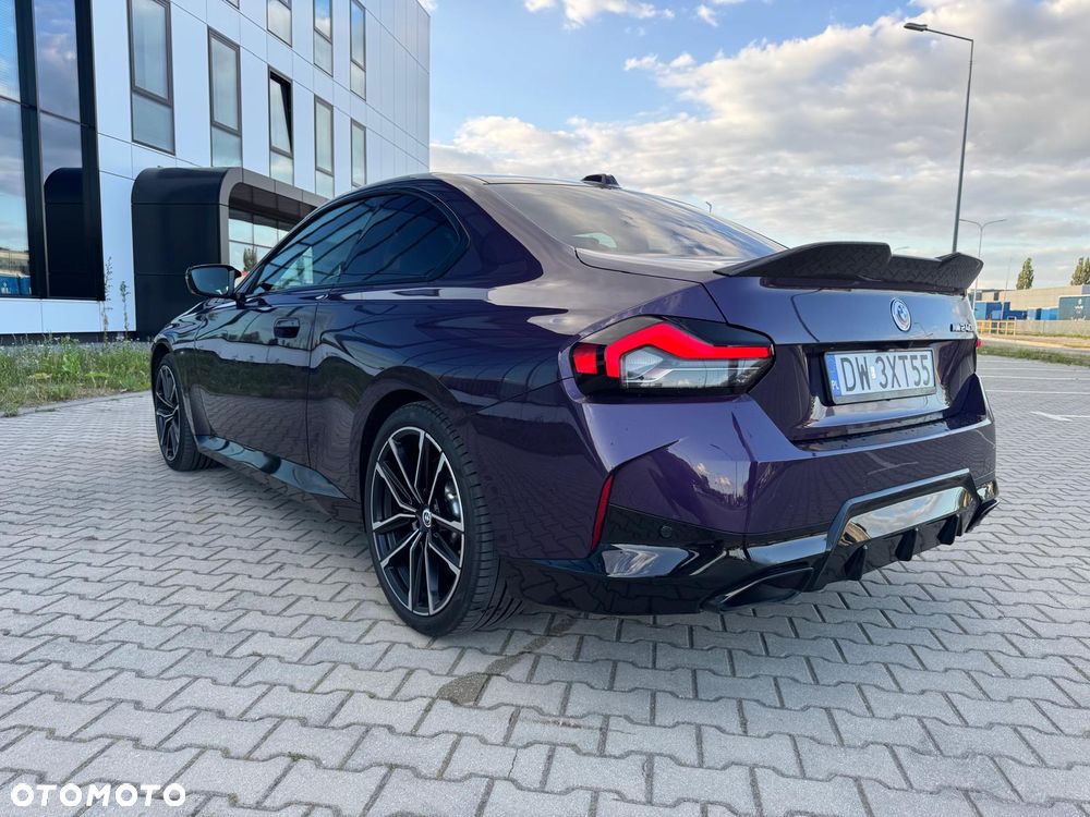 BMW Seria 2 M240i xDrive - 10