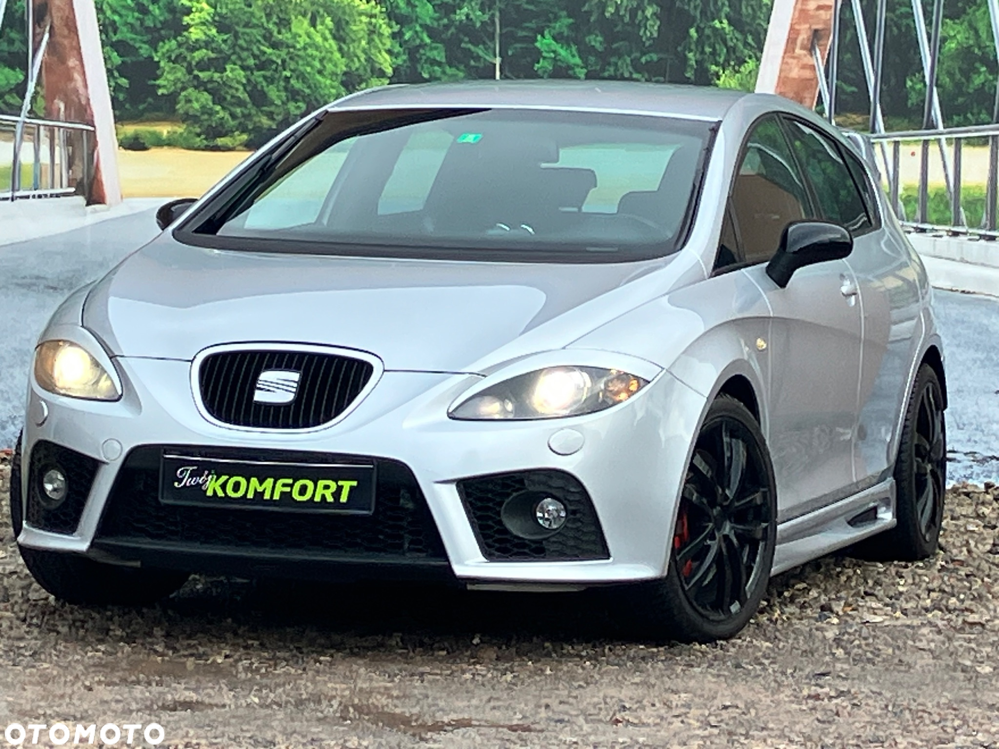 Seat Leon 2.0 T FSI Cupra - 7