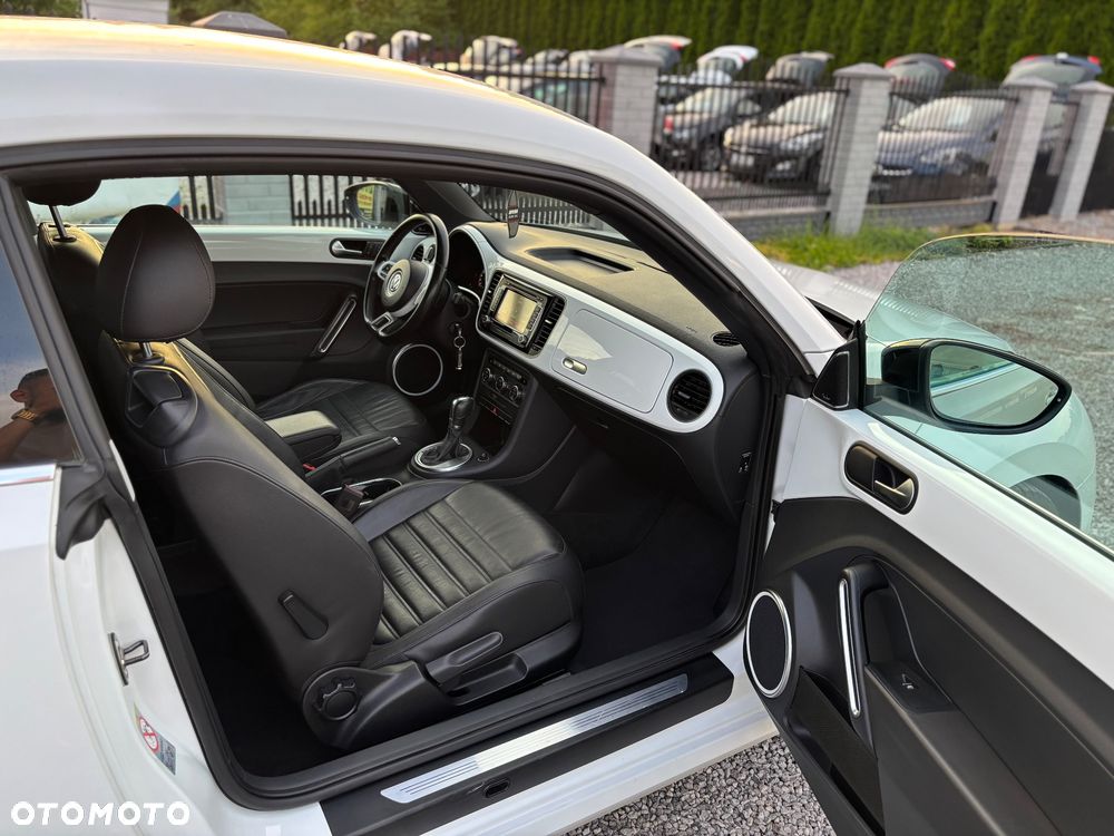 Volkswagen Beetle - 9