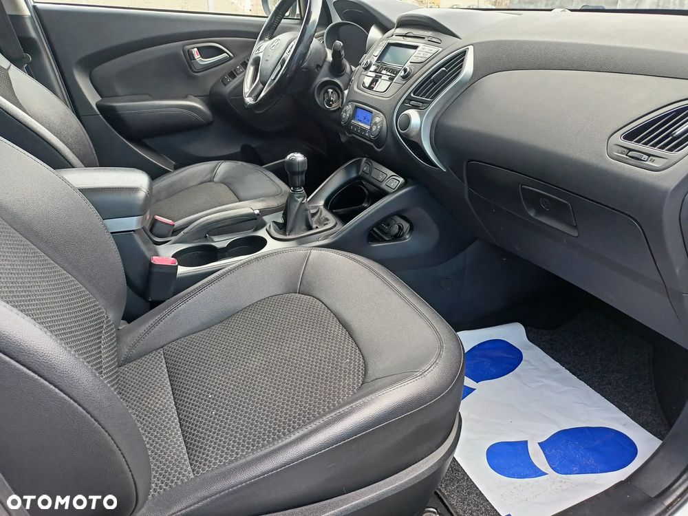 Hyundai ix35 2.0 4WD Premium - 15