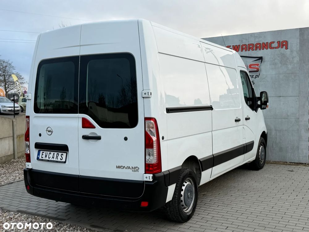 Opel MOVANO - 28