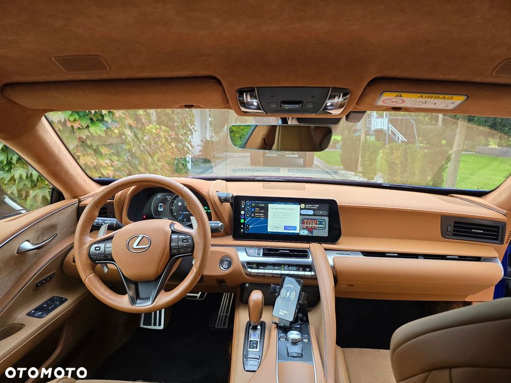 Lexus LC - 23