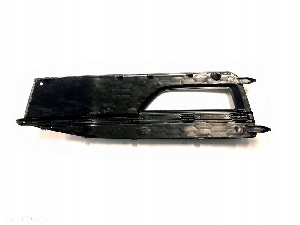 Atrapa Kratka zderzak Audi A4 b8 8k Lift 11- Sline - 2