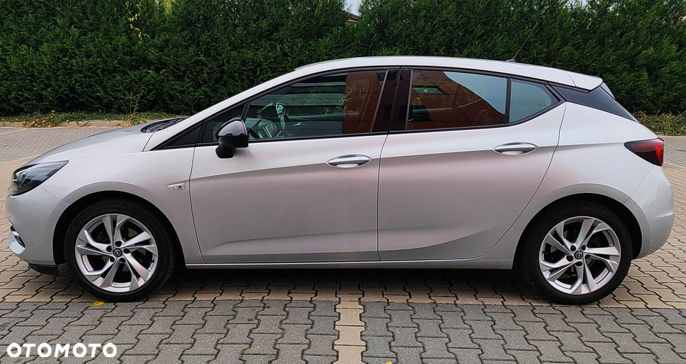 Opel Astra - 6
