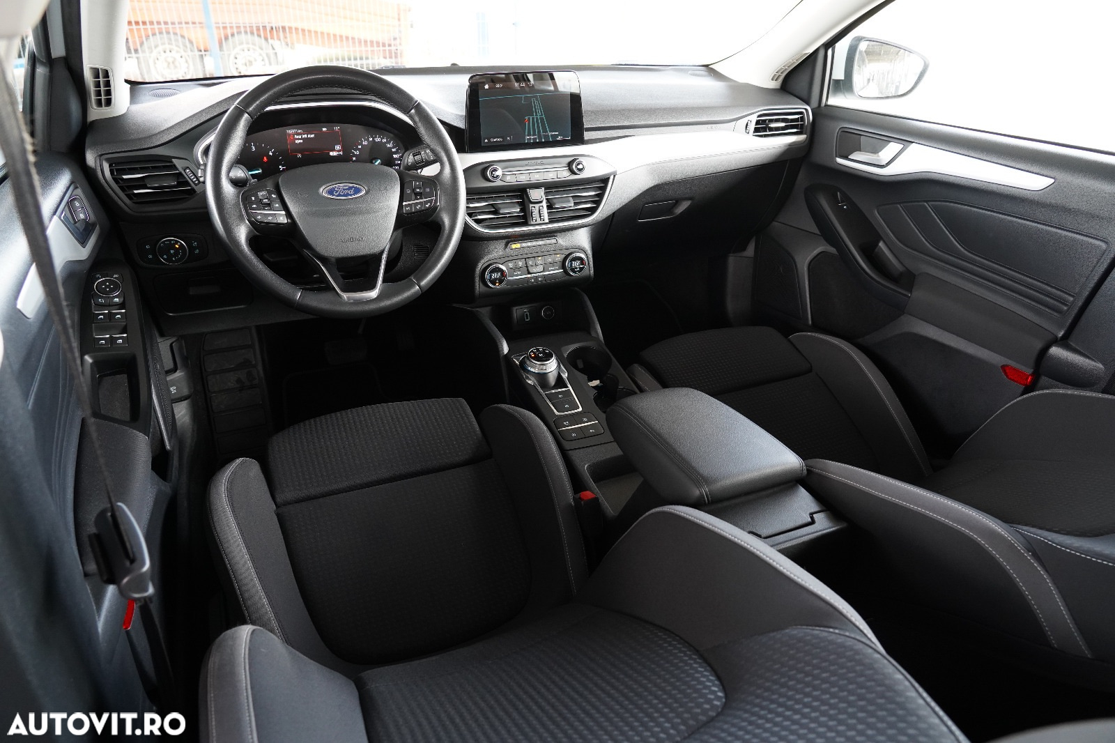 Ford Focus 1.5 EcoBlue Start-Stopp-System Aut. COOL&CONNECT DESIGN - 15
