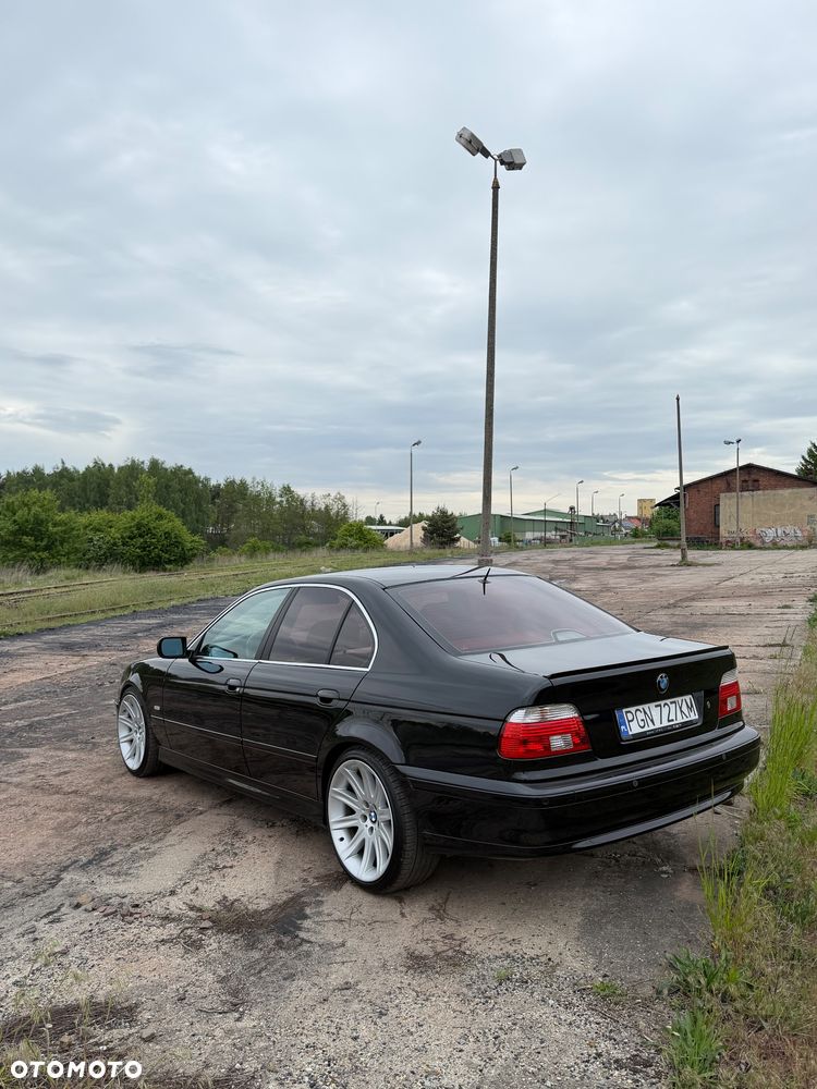 BMW Seria 5 - 22