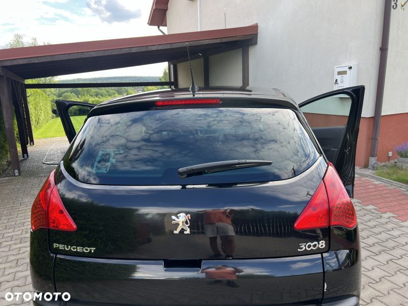 Peugeot 3008 1.6 HDi Premium - 24
