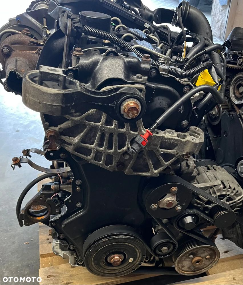 Silnik Renault Opel 2.0 DCi M9R 782 - kompletny Euro4