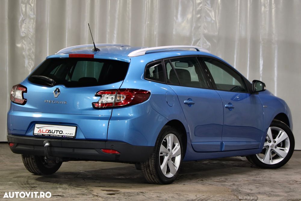Renault Megane ENERGY dCi 110 Start & Stop Bose Edition - 2