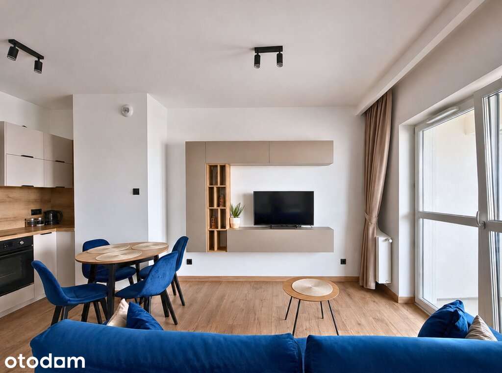 APARTAMENTY ZAMKOWE II NOWOCZESNE MIESZKANIE!