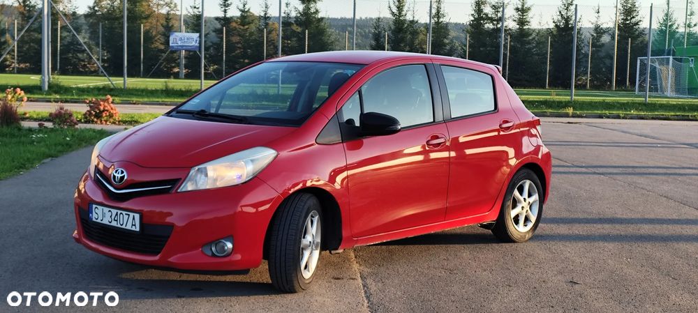 Toyota Yaris - 17