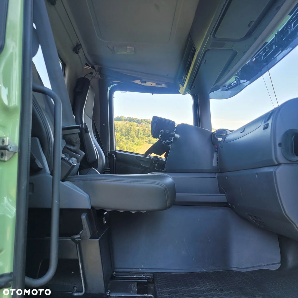Scania G 450 ,Euro 6, Hakowiec VDL - 22