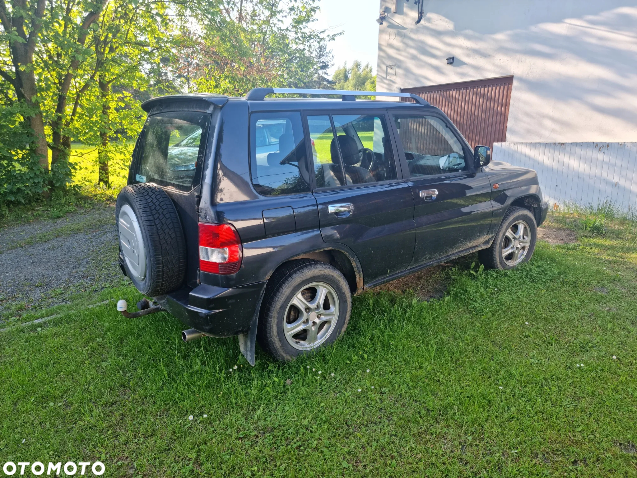 Mitsubishi Pajero Pinin - 3