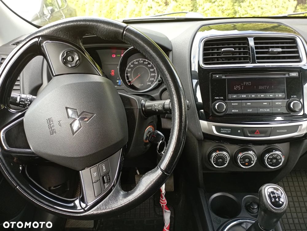 Mitsubishi ASX 1.6 Invite - 8