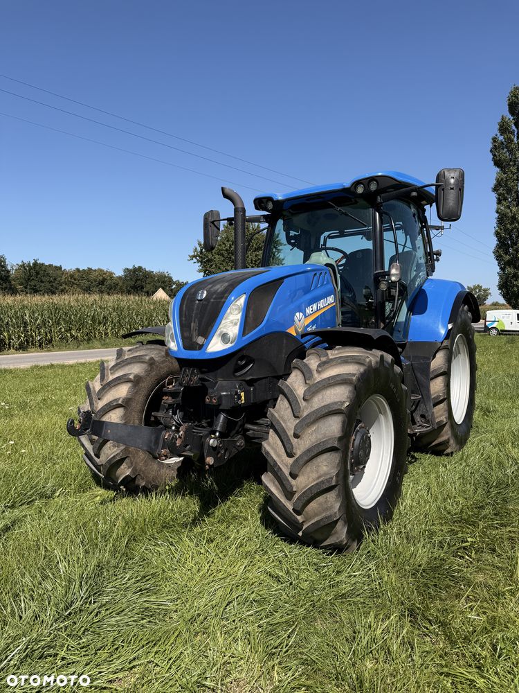New Holland T6.180 - 6