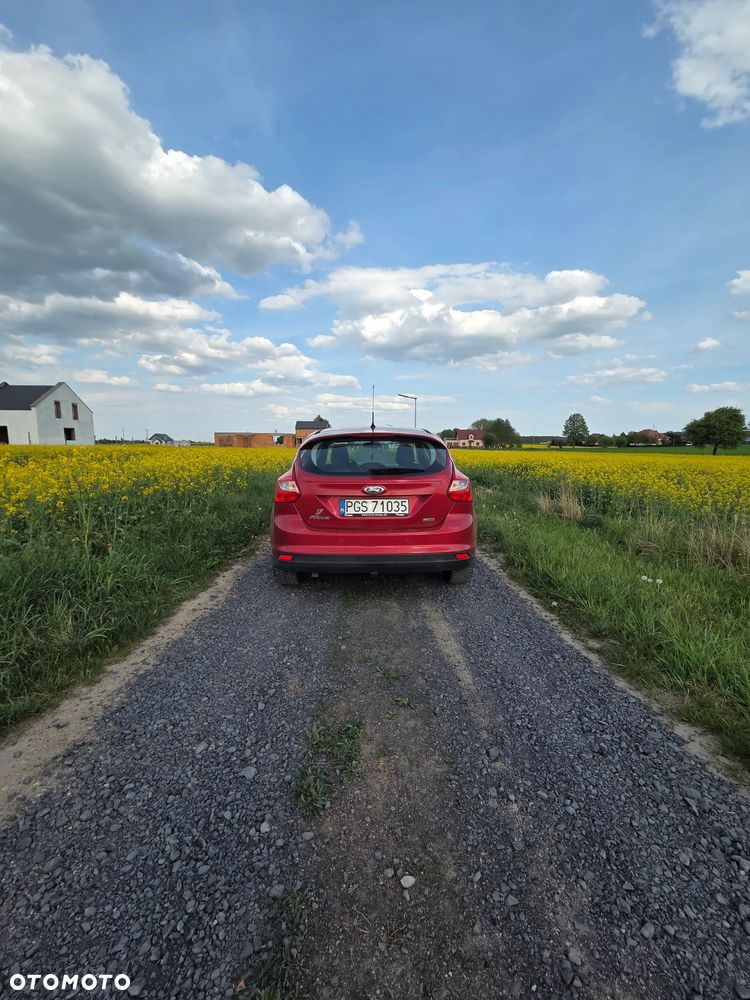 Ford Focus 1.0 EcoBoost Gold X (Edition Start) - 5