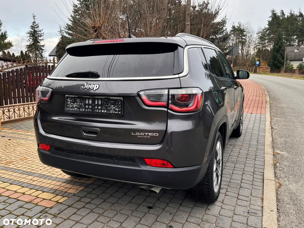 Jeep Compass 1.4 MultiAir Limited - 25