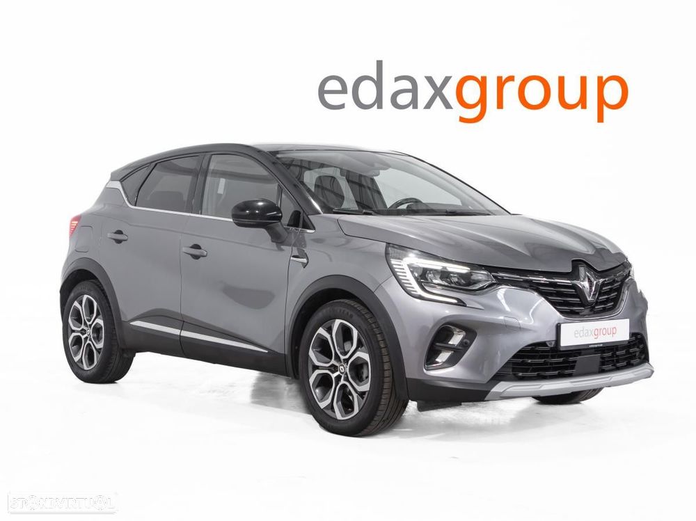 Renault Captur 1.0 TCe Intens - 1