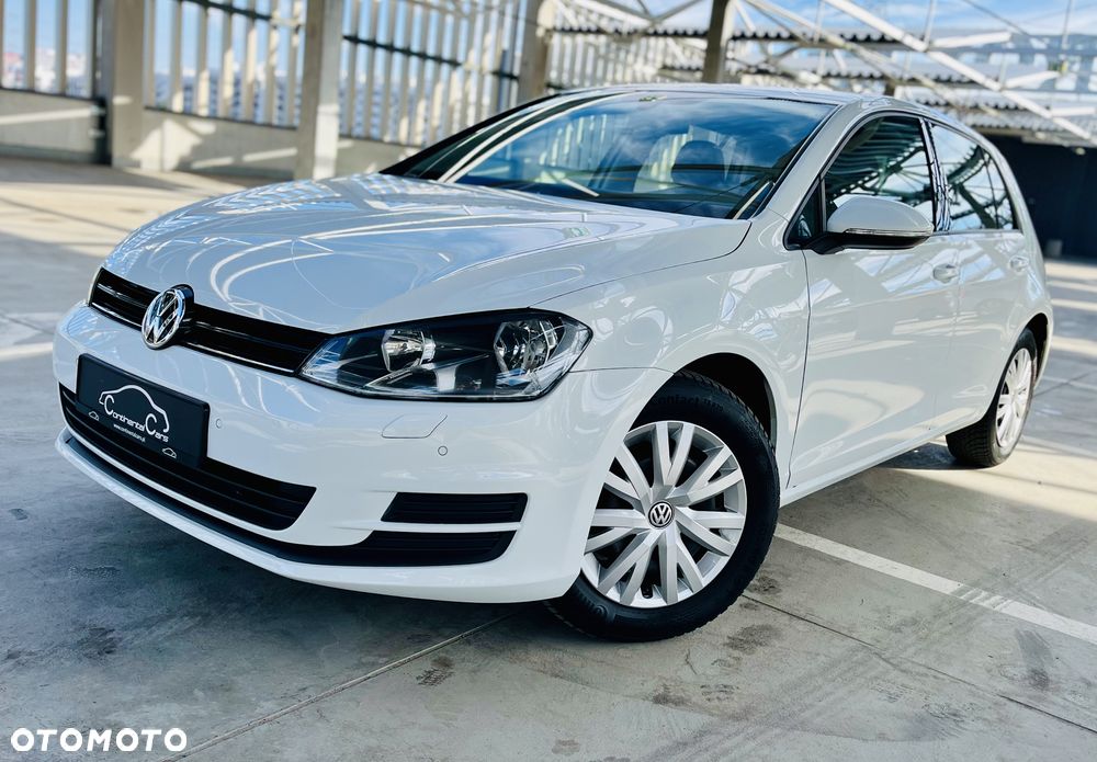 Volkswagen Golf 1.4 TSI BlueMotion Technology Comfortline - 1