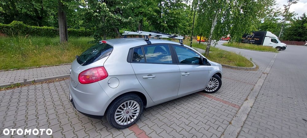 Fiat Bravo 1.4 T-JET 16V Dynamic - 9