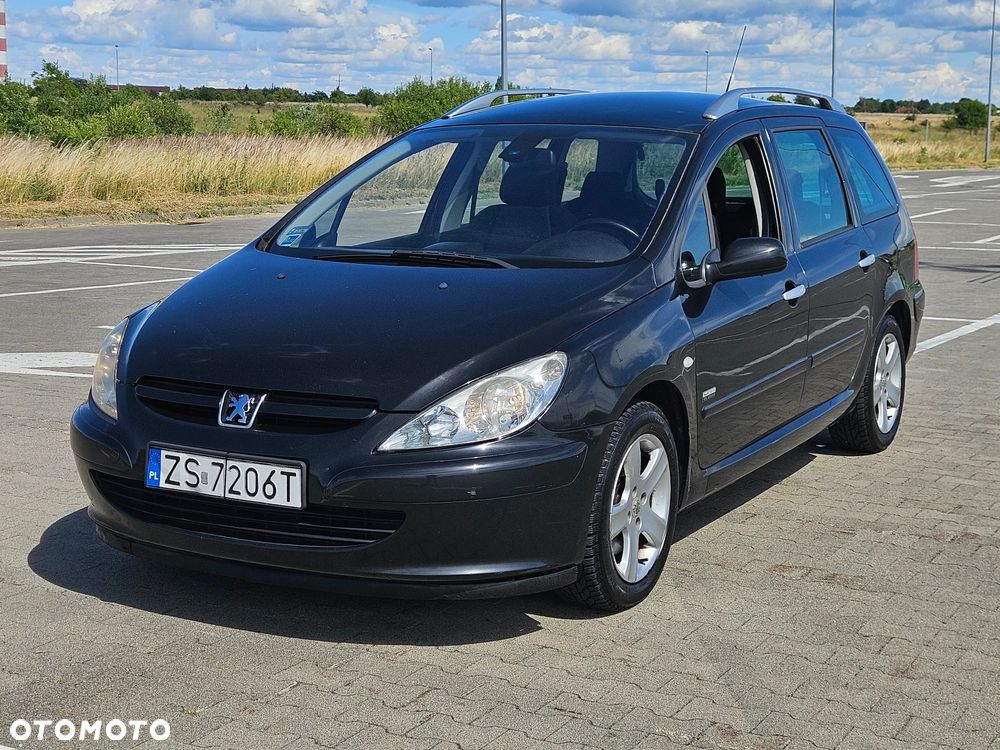 Peugeot 307 HDi SW 135 Premium - 3