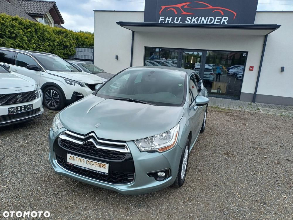 Citroën DS4 1.6 VTi SoChic - 2
