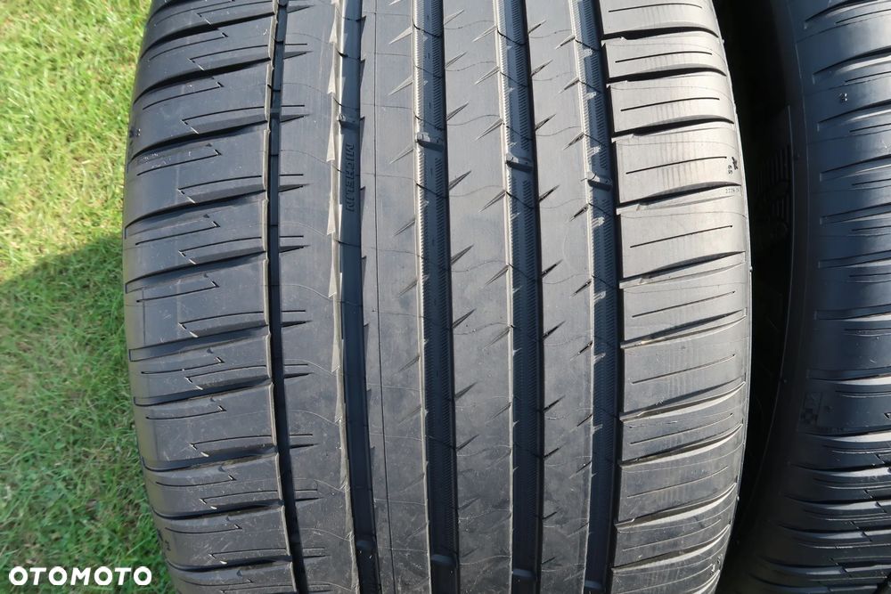 285/45r21 315/40r21 Michelin  opony Letnie Porsche Cayenne Lato - 2