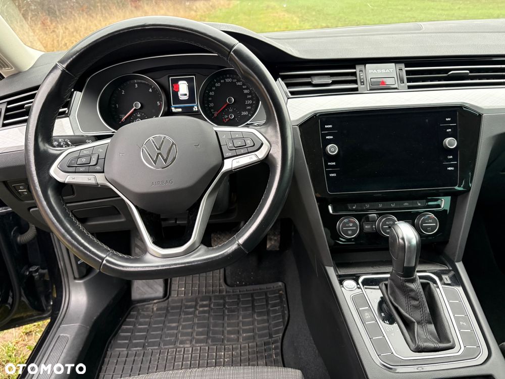 Volkswagen Passat ver-2-0-tdi-bmt-comfortline-dsg - 16