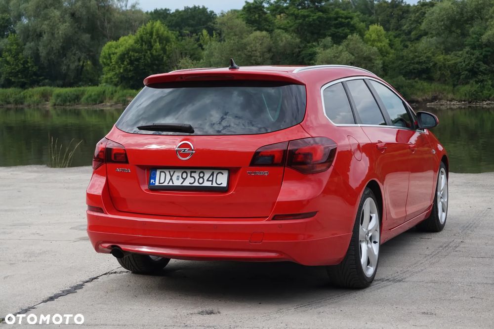 Opel Astra 1.4 Turbo - 15