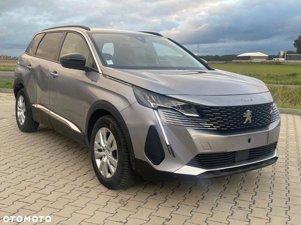 Peugeot 5008 1.5 BlueHDi Active Pack S&S EAT8 - 1