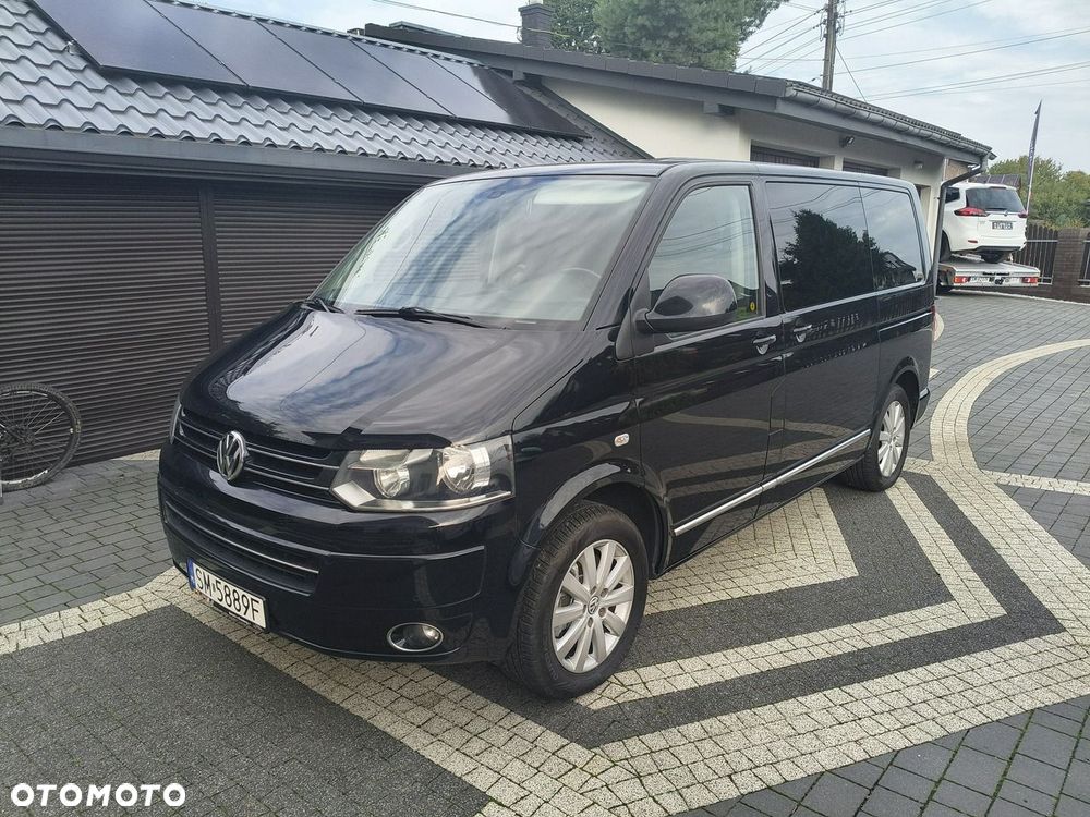 Volkswagen Multivan - 16