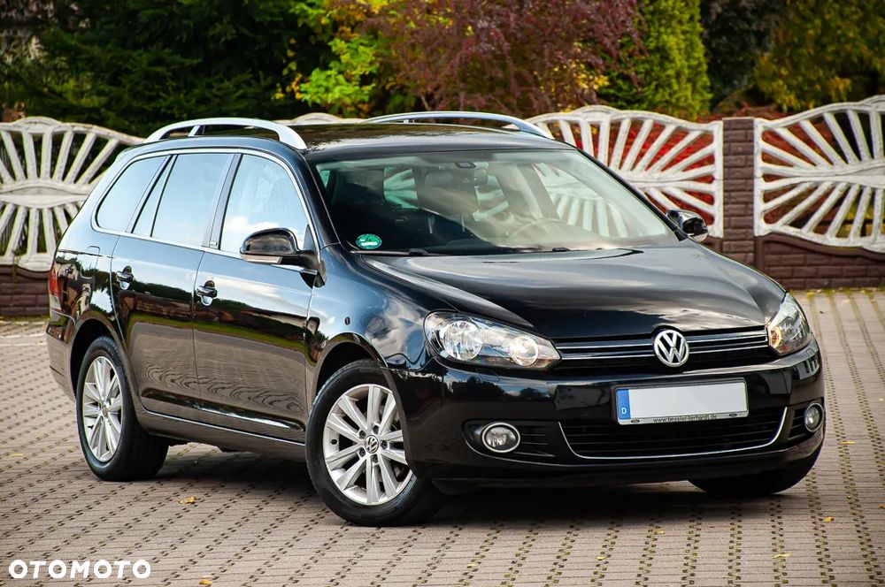 Volkswagen Golf VI 1.6 TDI BlueMot Trendline - 15