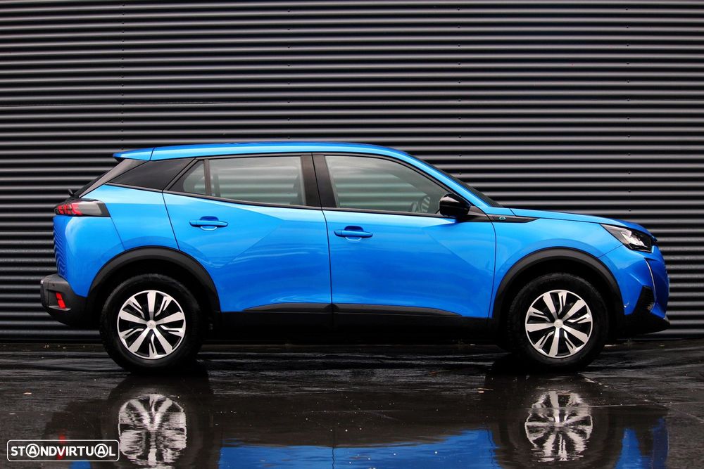 Peugeot e-2008 50 kWh Active Pack - 7