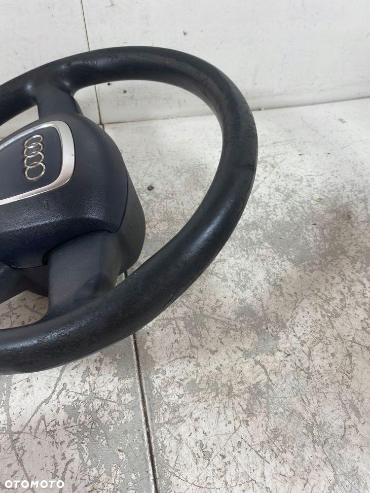 kierownica audi a4 b8 granat - 6